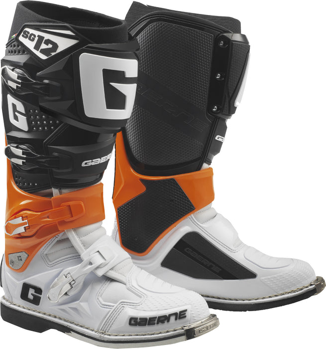 Gaerne Sg-12 Boots Motorcycle Boots