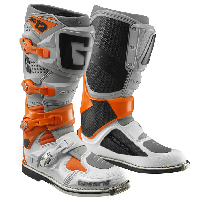 Gaerne Sg-12 Boots Motorcycle Boots