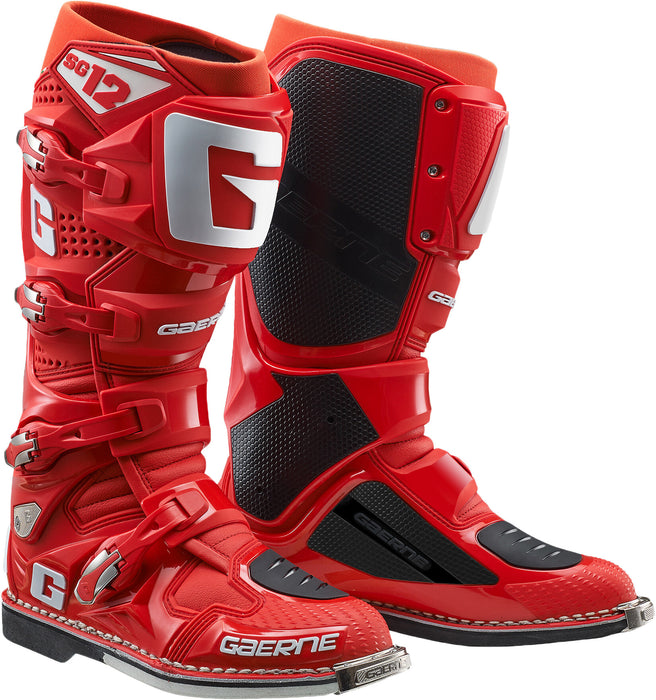 Gaerne Sg-12 Boots Motorcycle Boots