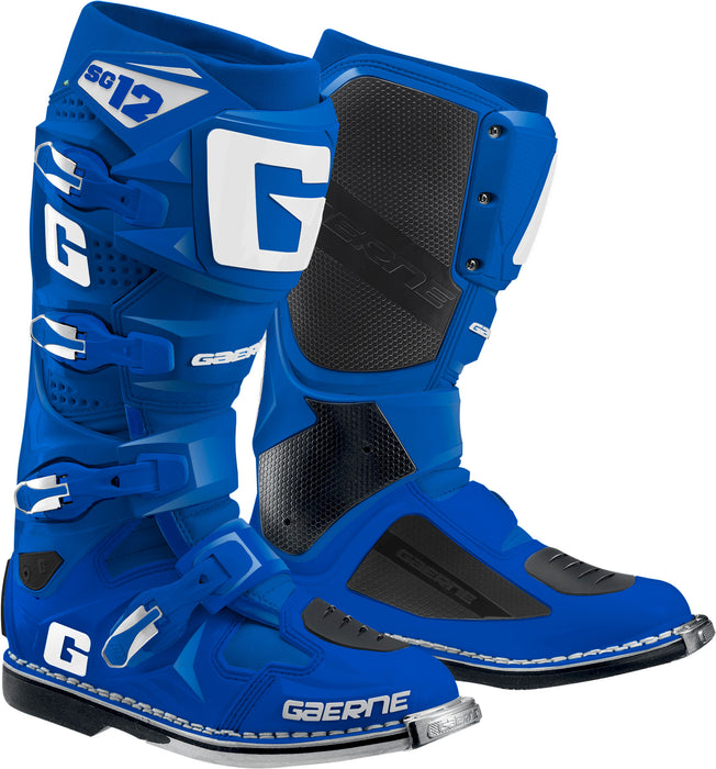 Gaerne Sg-12 Boots Motorcycle Boots