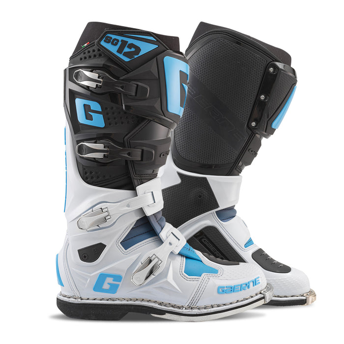 Gaerne Sg-12 Boots Motorcycle Boots