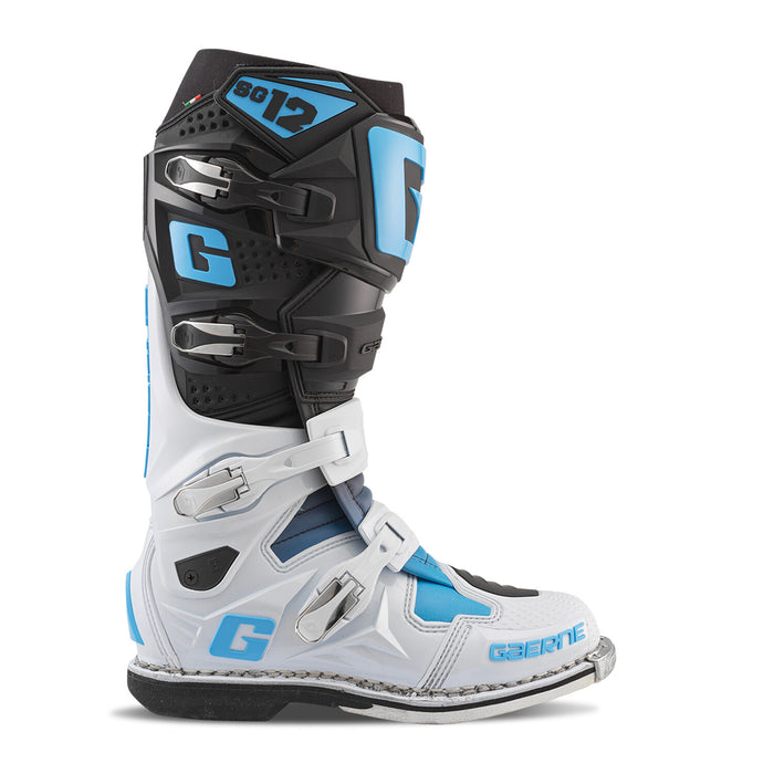 Gaerne Sg-12 Boots Motorcycle Boots