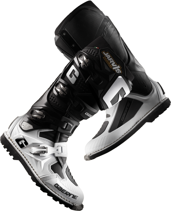 Gaerne SG12 Enduro Motorcycle Boots