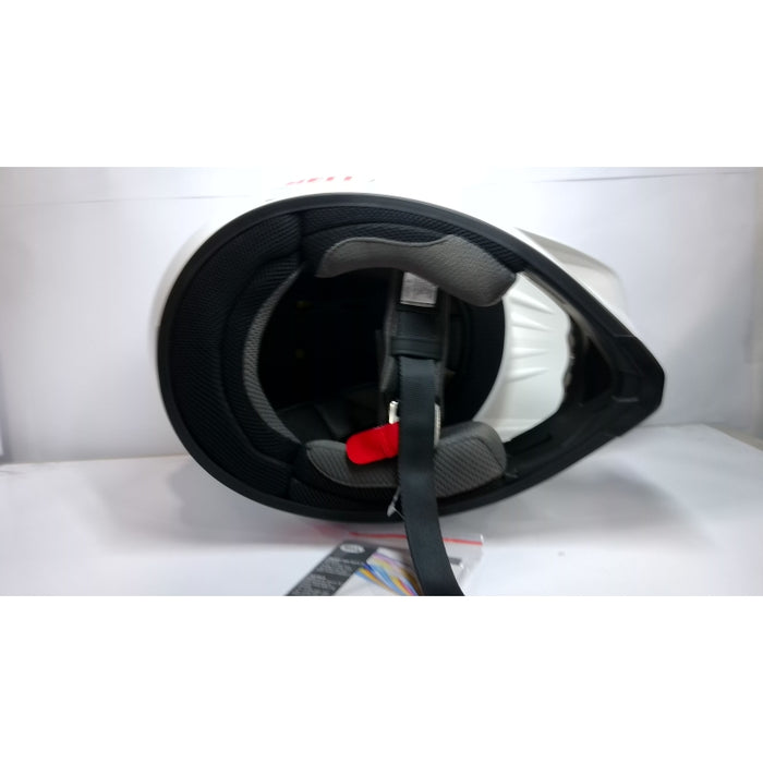 Bell Powersports MX-9 MIPS White Large - Open Box (Without Box)