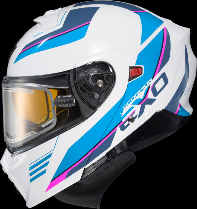 SCORPION EXO Gt930 Cold Weather Modulus Motorcycle Helmets