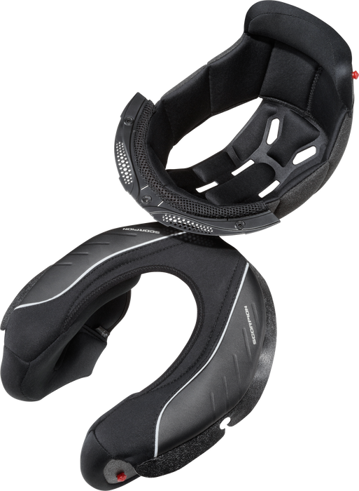 SCORPION EXO Gt930/At960 Kwikwick 3 Liner/Cheek Pad Kit Motorcycle Helmet Accessories