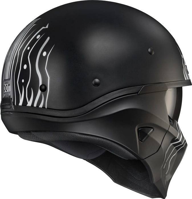 SCORPION EXO Covert X Tribe Motorcycle Helmets