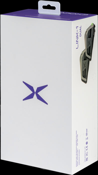 SCORPION EXO Exocom Link-1 Bluetooth Communicator Motorcycle Audio/Visual/Communication