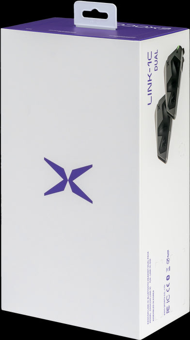 SCORPION EXO Exocom Link-1 Bluetooth Communicator Motorcycle Audio/Visual/Communication