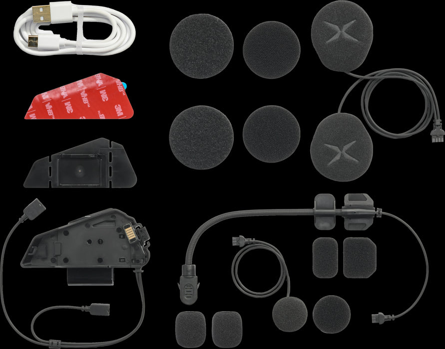 SCORPION EXO Exocom Link-1c Bluetooth Communicator Motorcycle Audio/Visual/Communication