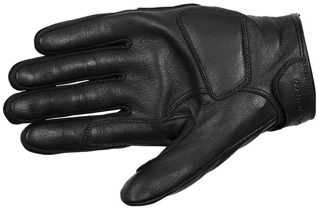 SCORPION EXO Short-Cut Gloves Black Md Motorcycle Gloves