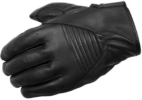 SCORPION EXO Short-Cut Gloves Black Lg Motorcycle Gloves