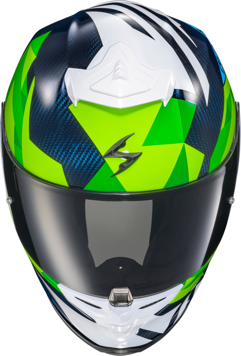 SCORPION EXO Exo-R1 Air Full Face Carbon Rastor Motorcycle Helmets