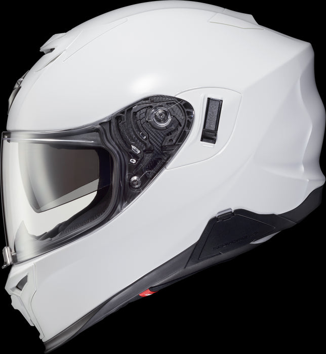 SCORPION EXO Exo-T520 Helmet Gloss White Md White Medium