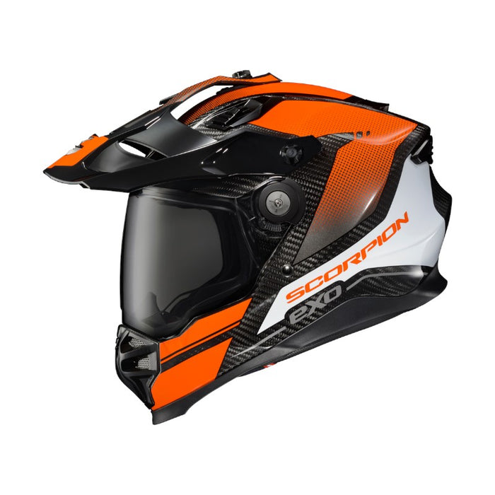 SCORPION EXO Xt9000 Carbon Full-Face Motorcycle Helmets