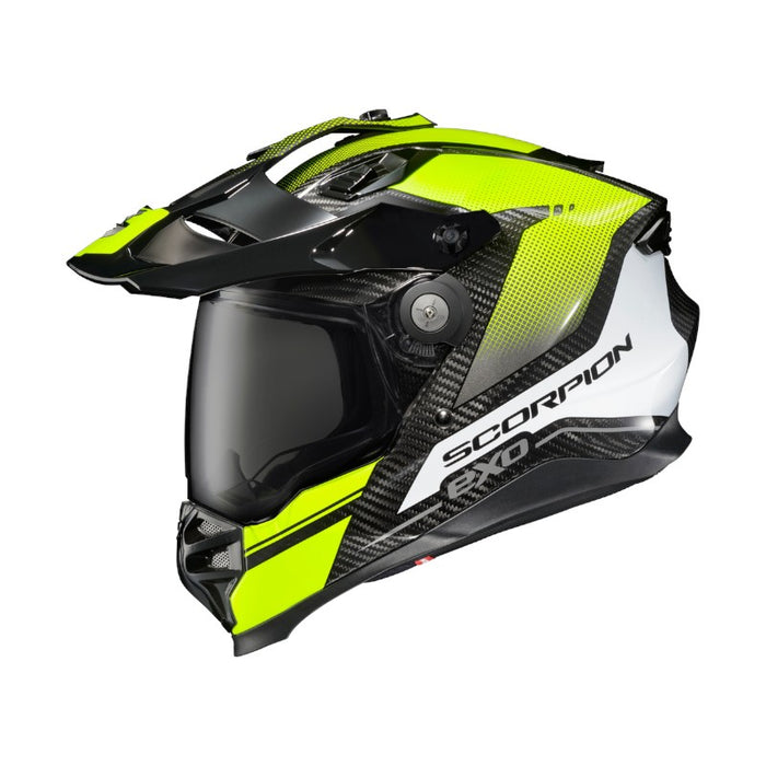 SCORPION EXO Xt9000 Carbon Full-Face Motorcycle Helmets
