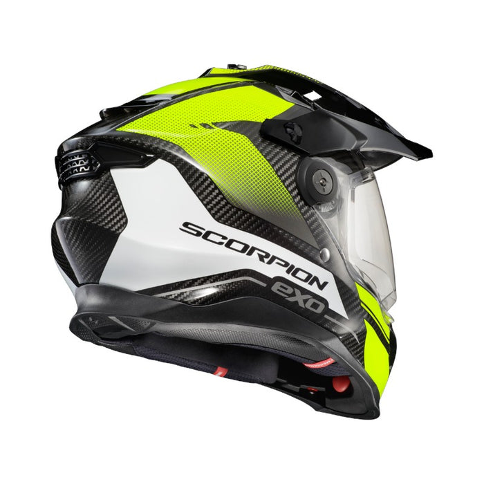 SCORPION EXO Xt9000 Carbon Full-Face Motorcycle Helmets