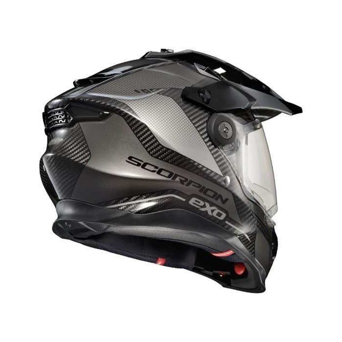 SCORPION EXO Xt9000 Carbon Full-Face Motorcycle Helmets
