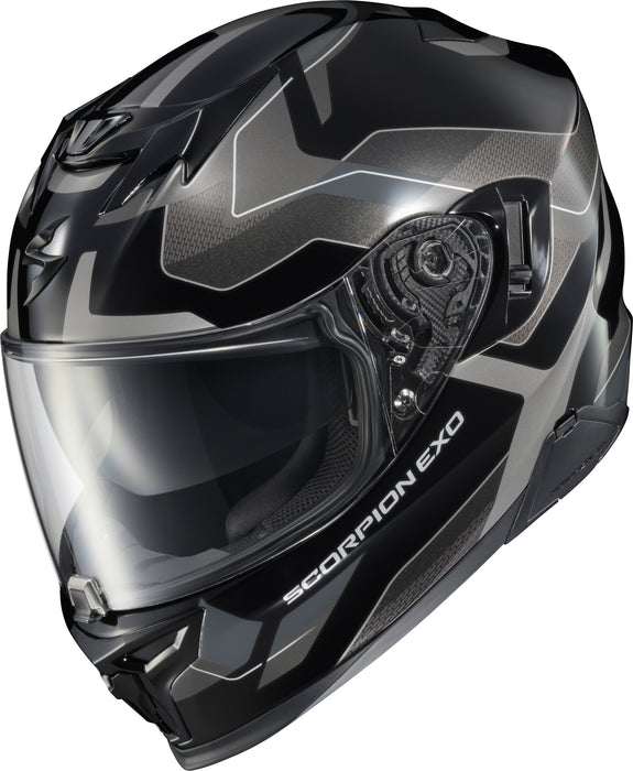 SCORPION EXO T520 Full Face Helmet Zuse Motorcycle Helmets