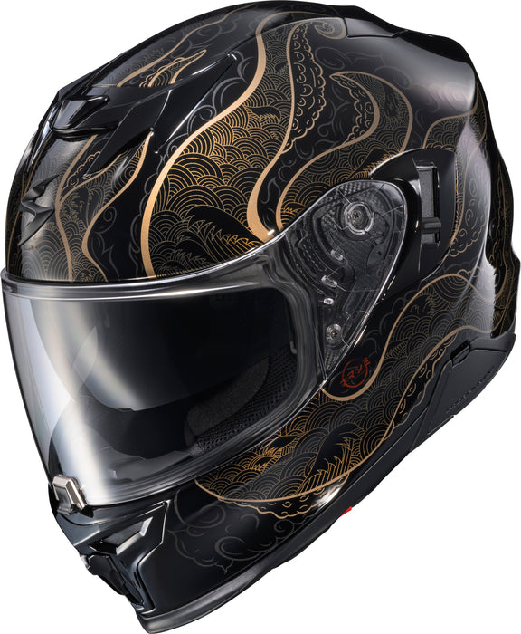SCORPION EXO Exo-T520 Helmet Nama-Shimi Motorcycle Helmets