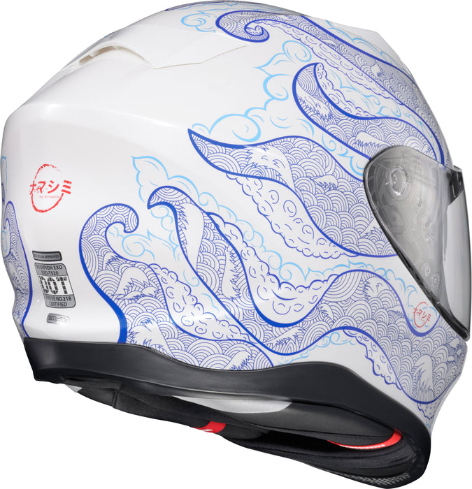 SCORPION EXO Exo-T520 Helmet Nama-Shimi Motorcycle Helmets