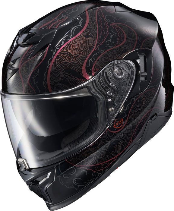 SCORPION EXO Exo-T520 Helmet Nama-Shimi Motorcycle Helmets