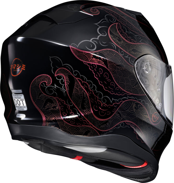SCORPION EXO Exo-T520 Helmet Nama-Shimi Motorcycle Helmets