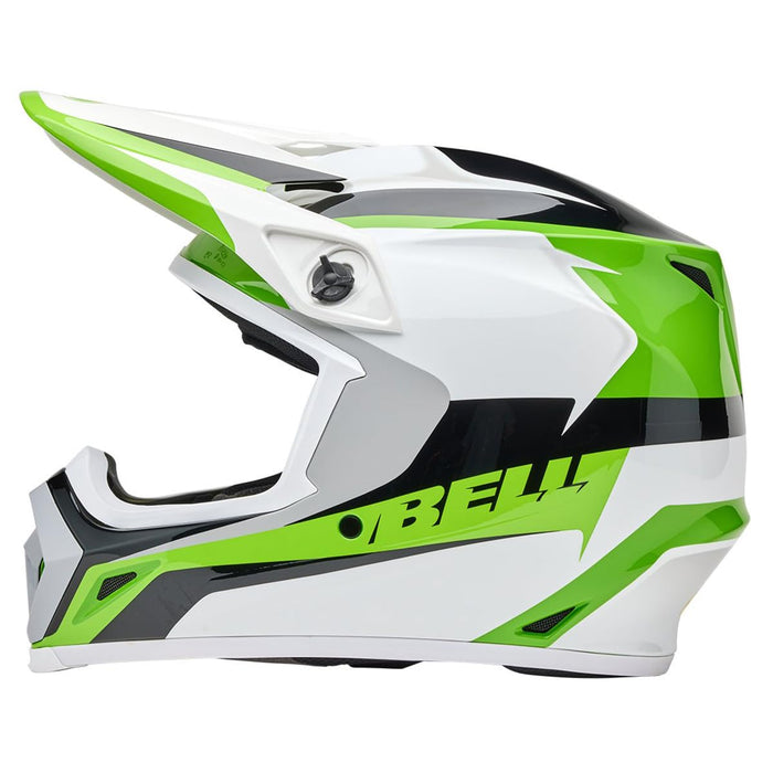 Bell Powersports MX-9 MIPS Motorcycle Helmets - Open Box (Without Box)