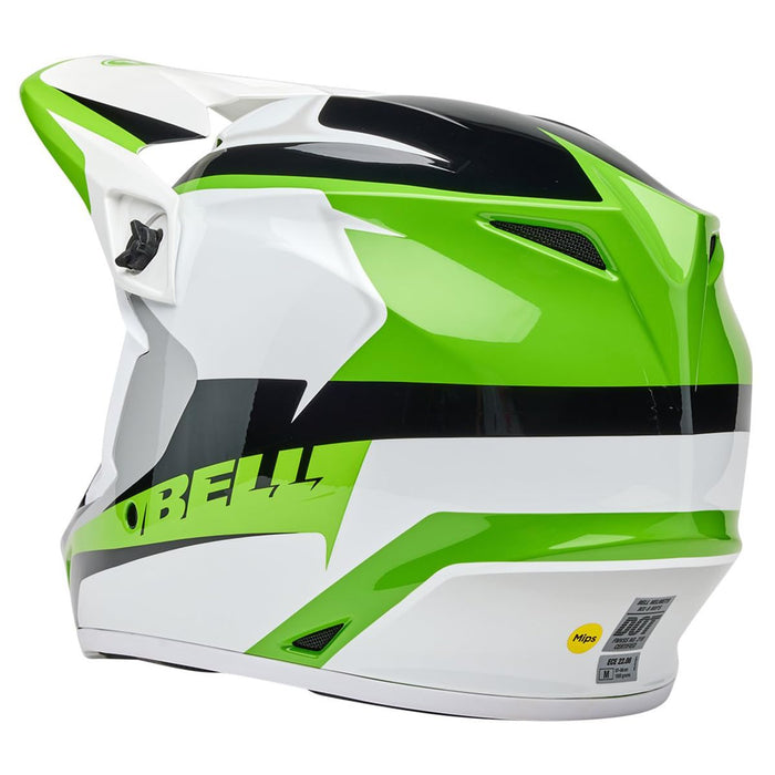 Bell Powersports MX-9 MIPS Motorcycle Helmets - Open Box (Without Box)
