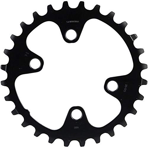 SHIMANO FC-M6000-2/B2 CHAINRING 26T-BF
