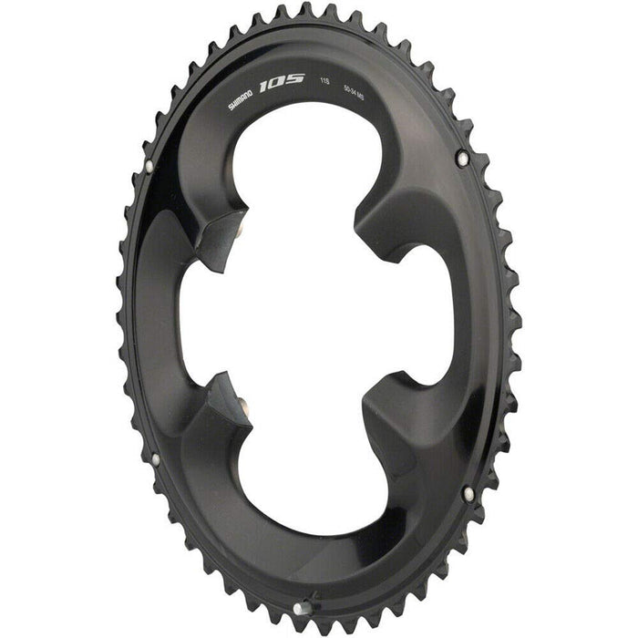 SHIMANO FC-R7000 CHAINRING 53T-MW (BLACK) FOR 53-39T