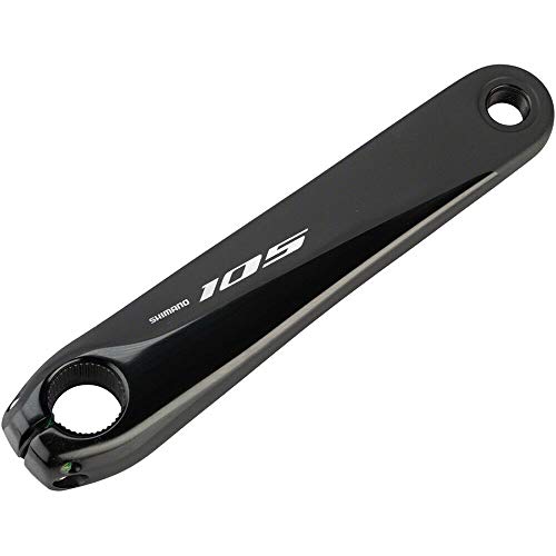 SHIMANO FC-R7000 LEFT HAND CRANK ARM UNIT 172.5 MM (BLACK)