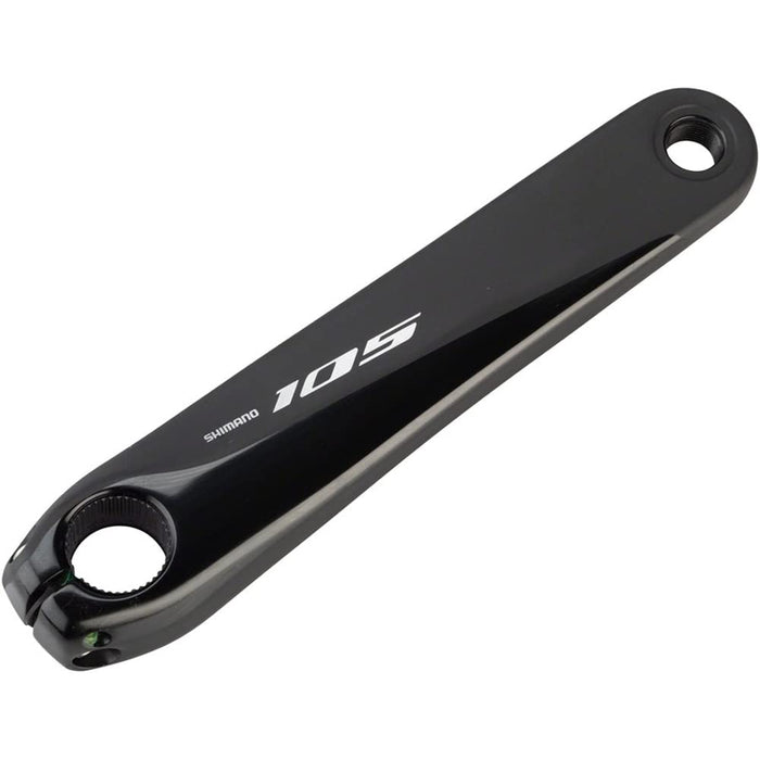 SHIMANO FC-R7000 LEFT HAND CRANK ARM UNIT 175 MM (BLACK)