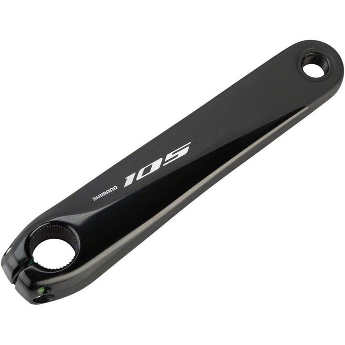 SHIMANO FC-R7000 LEFT HAND CRANK ARM UNIT 175 MM (BLACK)