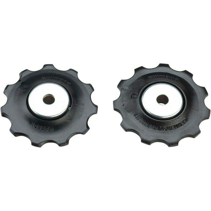 Shimano 9-Speed Rear Derailleur Pulley Set - Compatible with RD-M370 RD-R3000 RD-M2000 RD-T4000 RD-M3000 RD-M3100 RD-M4000