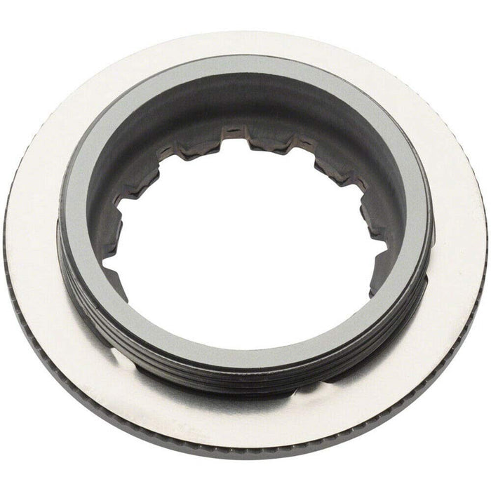 SHIMANO SM-RT900 LOCK RING &WASHER (Internal Spline Type)