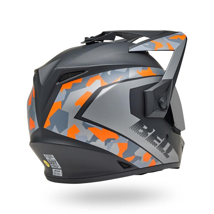 Bell Powersports MX-9 Adventure MIPS Motorcycle Helmets