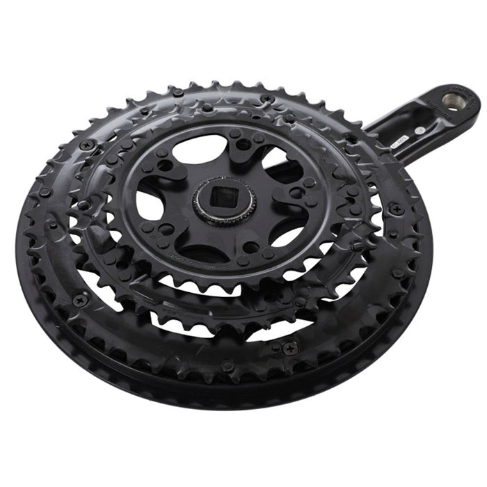 SHIMANO FRONT CHAINWHEEL, FC-A073, FOR REAR 7/8-SPEED 170MM 50X39x30T W/CHAIN GUARD W/O FIXING BOLT