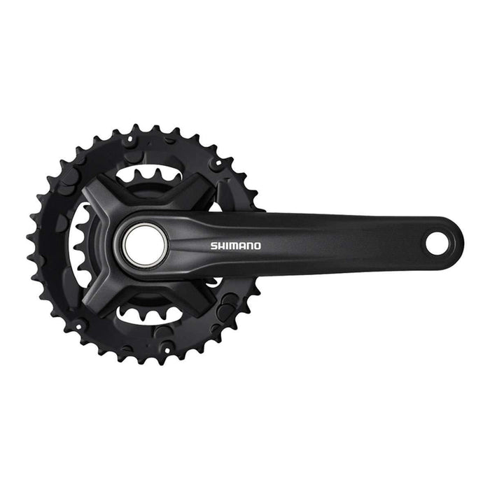 SHIMANO FC-MT210 Crankset Black 175mm