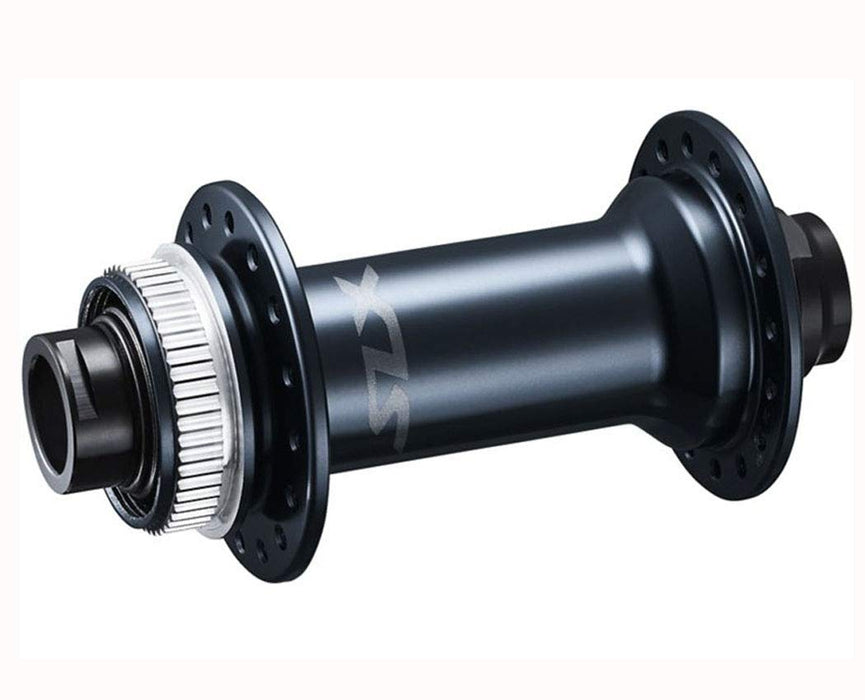 Shimano SLX HB-M7110-B Front Hub - 15 x 110mm Boost Center-Lock Black