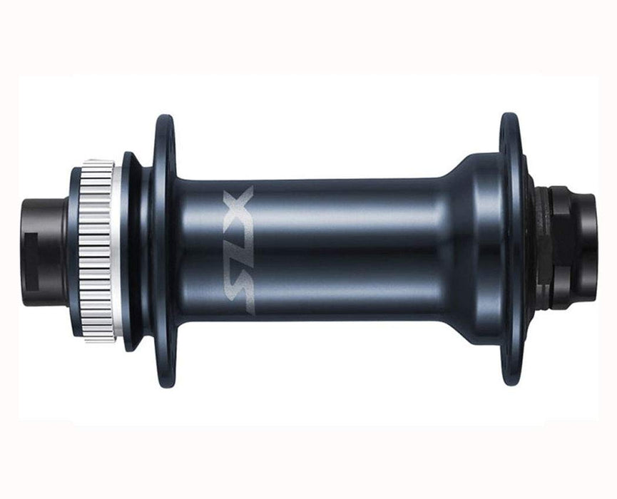 Shimano SLX HB-M7110-B Front Hub - 15 x 110mm Boost Center-Lock Black