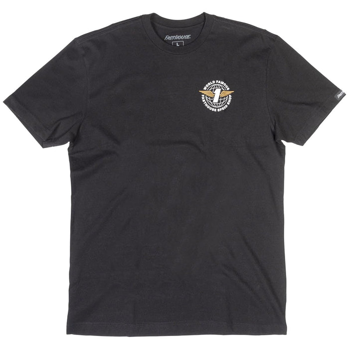 Fasthouse Renown SS Tee Lifestyle Shirts