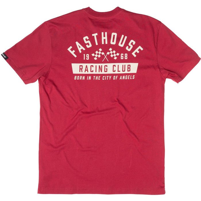 Fasthouse Acclaim SS Tee Lifestyle Shirts