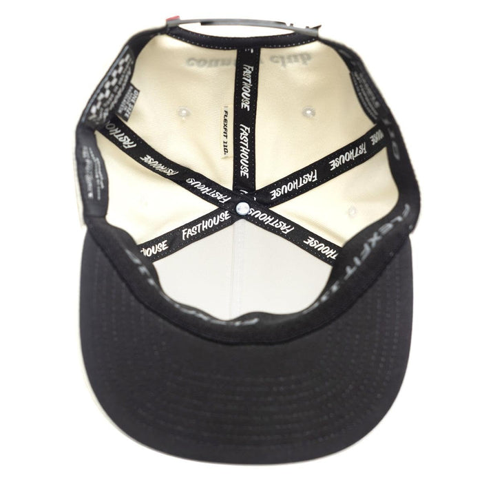 Fasthouse Vacay Hat Chalk One Size