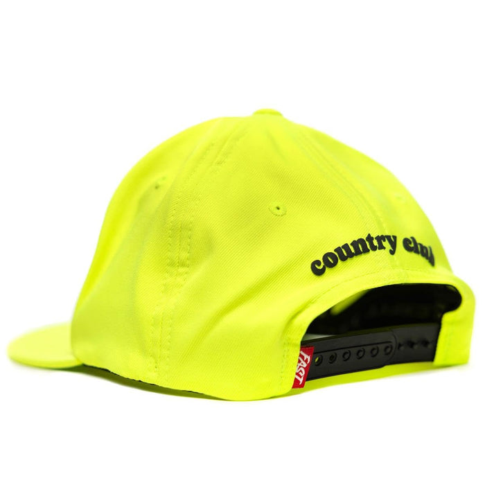 Fasthouse Vacay Hat High Viz One Size