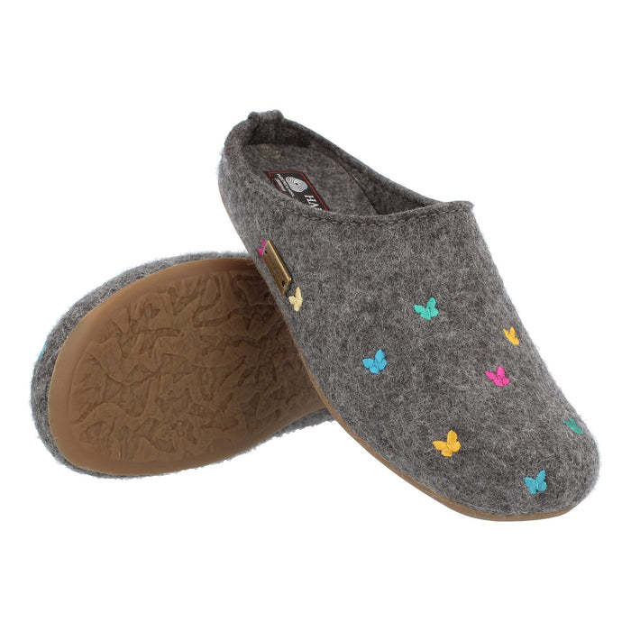 Haflinger Farfalline Lifestyle Slippers