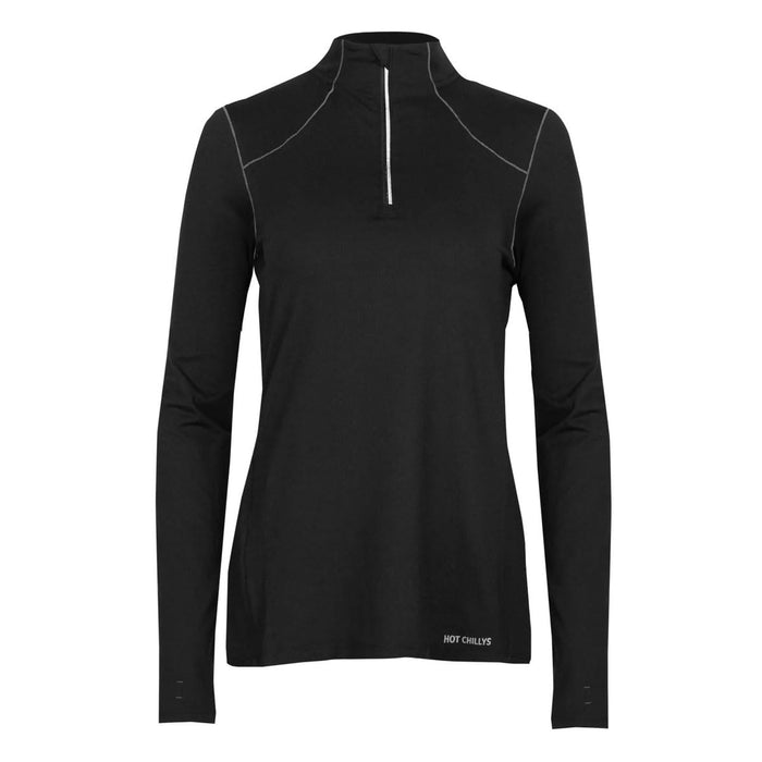 Hot Chillys Woclima-Tek Zip-T Snow Thermal Base Layer