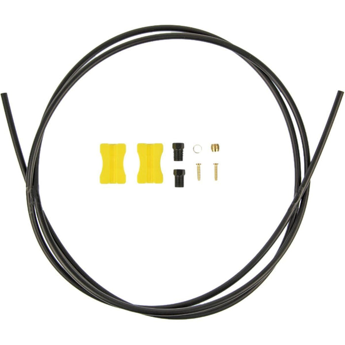 SHIMANO SM-BH59 BRAKE HOSE STRAIGHT-STRAIGHT, 1700MM, W/CONNECTING UNIT
