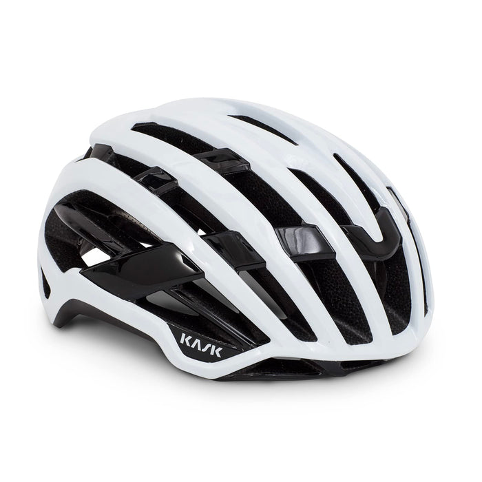 Kask Valegro White Large Bicycle Helmets