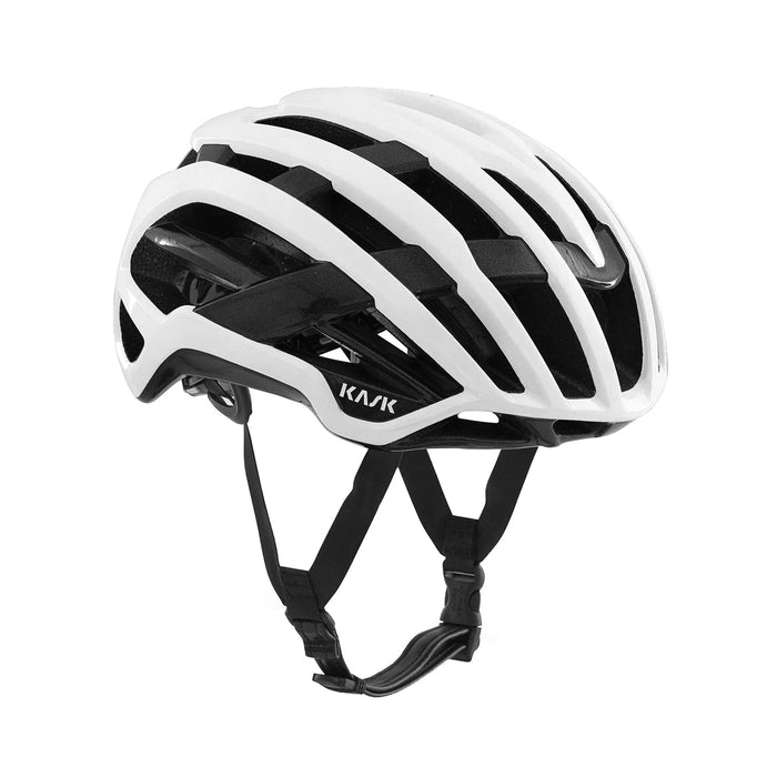 Kask Valegro White Large Bicycle Helmets